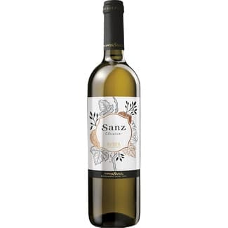 Vinos blanco clásico DO Rueda botella 75 cl -