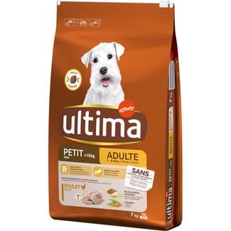 Mini Adult pienso para perros adultos minis con pollo bolsa 7 kg -