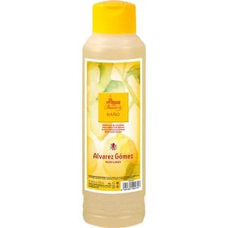 Agua fresca de baño frasco 750 ml -