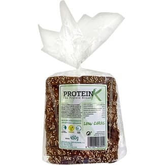 Protein K pan de proteínas envase 450 g -