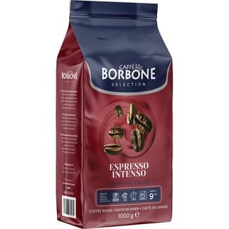 Café en grano Espresso Intenso envase 1 g -