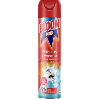 Max insecticida volador para moscas y mosquitos spray 400 ml -
