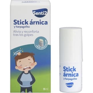 Stick árnica y harpagofito en stick envase 15 ml -