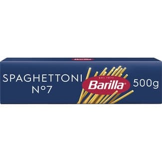 Espagueti Spaghettoni N.7 caja 500 g -