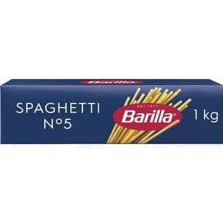 Espagueti N.5 caja 1 kg -