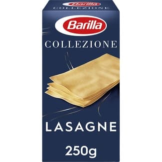 Lasaña semola N.189 caja 250 g -