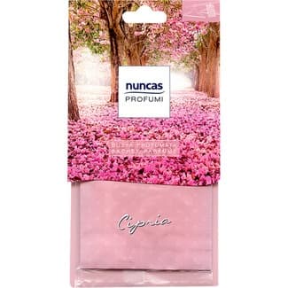 Ambientador perfumador de armarios cipria envase 2 unidades -
