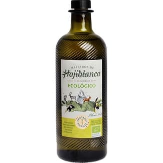 Aceite de oliva virgen extra ecológico botella 500 ml (envase de vidrio) -