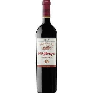 Vino tinto Gran Reserva DOCa Rioja botella 75 cl -