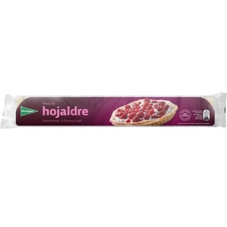 Masa de hojaldre redonda envase 230 g -