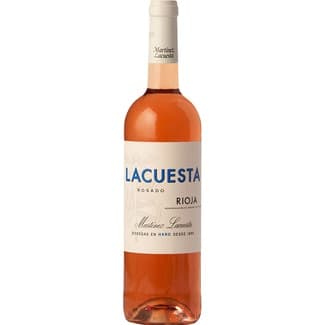 Vino rosado garnacha DOCa Rioja botella 75 cl -
