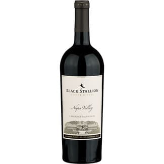 Vino tinto cabernet Sauvignon Napa Valley de California botella 75 cl -