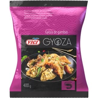 Empanadillas de gambas bolsa 400 g -