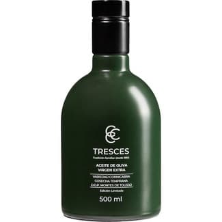 Aceite de oliva virgen extra variedad Cornicabra DOP Montes de Toledo botella 500 ml -