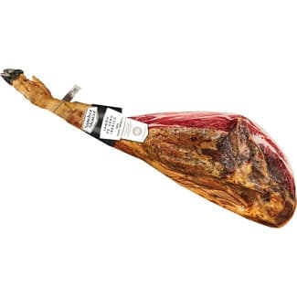 Jamón de cebo ibérico 50% raza ibérica pieza 7 kg -