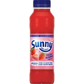 Honolulu refresco sabor fresa botella 330 ml -