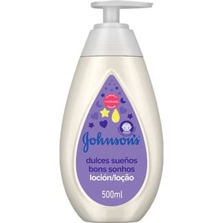 Loción corporal infantil Dulces Sueños dosificador 500 ml -