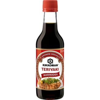 Salsa teriyaki frasco 250 ml -