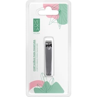 Cortauñas para manicura blister 1 unidad -