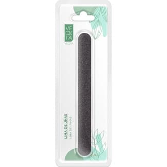 Lima de uñas de fibra de vidrio blister 1 unidad -