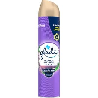Ambientador aerosol Tranquil Lavander & Aloe spray 300 ml -