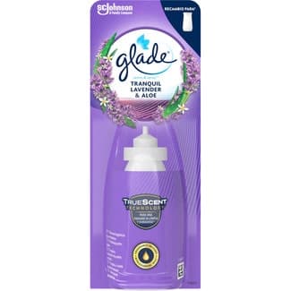 Ambientador automático Sense & Spray Tranquil Lavander & Aloe recambio 18 ml -
