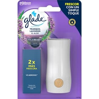 Brise un toque ambientador Tranquil Lavender & Aloe aparato + recambio -