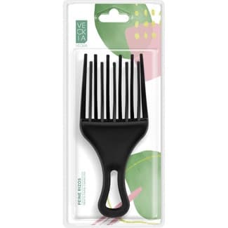 Peine para pelo rizado con púas blister 1 unidad -