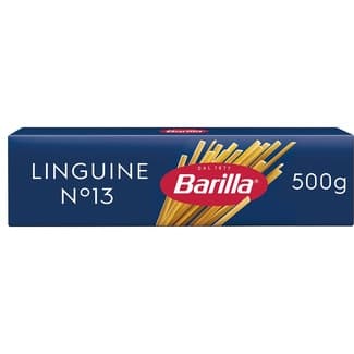 Tallarines linguine Bavette N.13 caja 500 g -