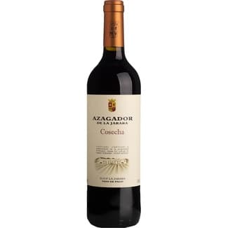 Vino tinto cosecha DO La Mancha botella 75 cl -