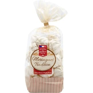 Meregues tradicionales bolsa 140 g -