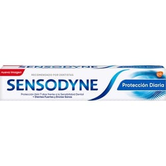 Pasta de dientes Protección Diaria tubo 75 ml -