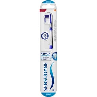 Cepillo de dientes Repair & Protect suave blister 1 unidad -
