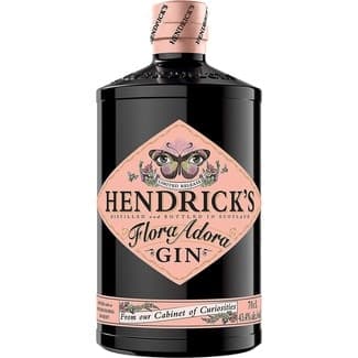 Flora Adora ginebra escocesa botella 70 cl -