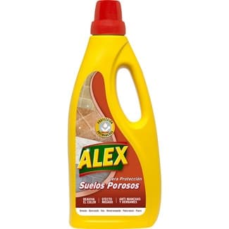 Cera protección anti-manchas para suelos porosos botella 750 ml -