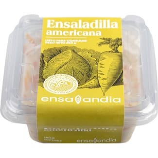 Ensaladilla americana tarrina 250 g -