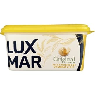 Margarina original con sal tarrina 400 g -