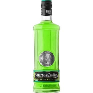 Sweet Melon ginebra botella 70 cl -