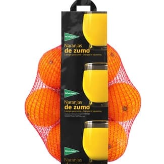 Naranja de zumo malla 3 kg -