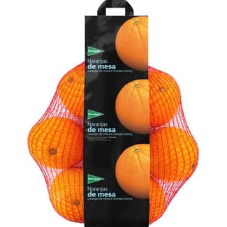 Naranja de mesa bolsa 2 kg -