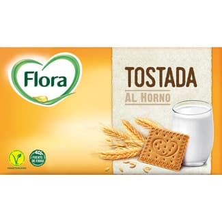 Galletas tostada al horno paquete 450 g -