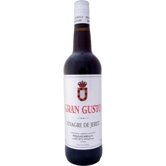 Vinagre de Jerez botella 750 ml -