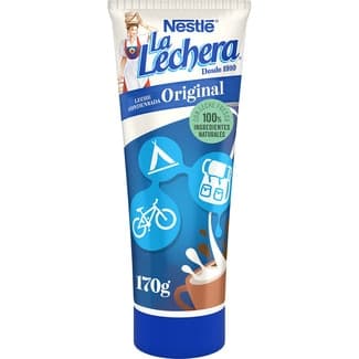 Leche condensada tubo 170 g -
