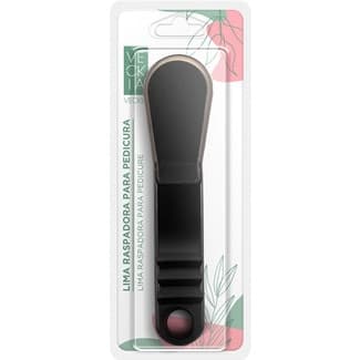 Lima raspadora para pedicura blister 1 unidad -