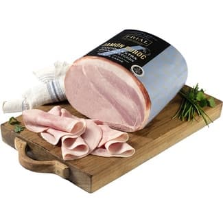 Jamón cocido extra Duroc -