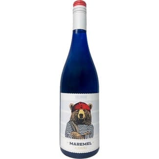 Vino blanco albariño DO Rías Baixas botella 75 cl -