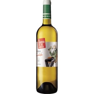 Vino blanco semidulce DOCa Rioja botella 75 cl -