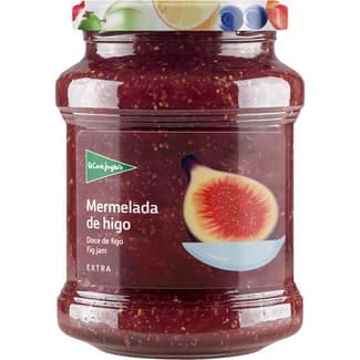 Mermelada extra de higo frasco 410 g -