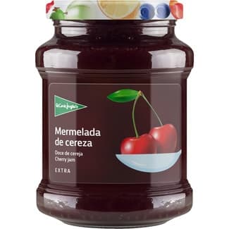 Mermelada extra de cereza frasco 410 g -