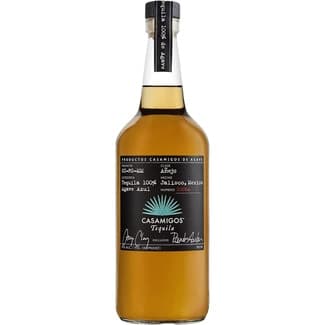 Tequila añejo reposado 100% agave azul botella 70 cl -